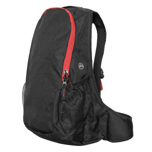 Beetle Day Packs Black Red